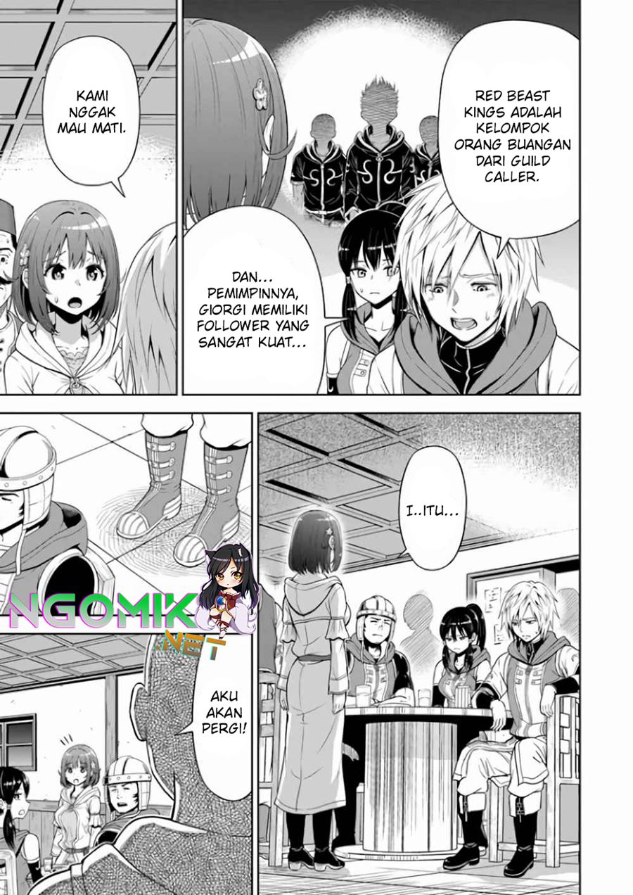 Abyss Calling Chapter 04 - Halaman 8