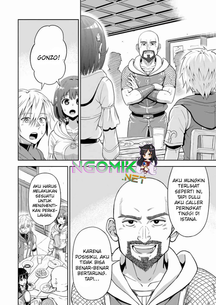 Abyss Calling Chapter 04 - Halaman 9