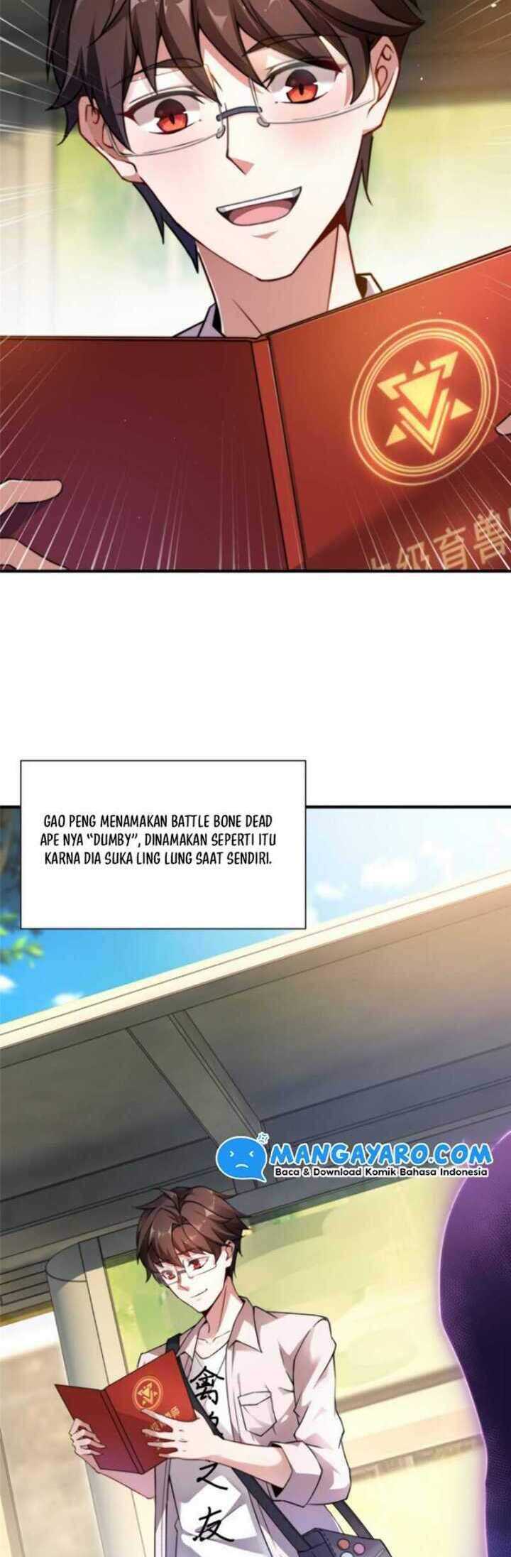 Manhua Monster Pet Evolution Chapter 09 gambar 2
