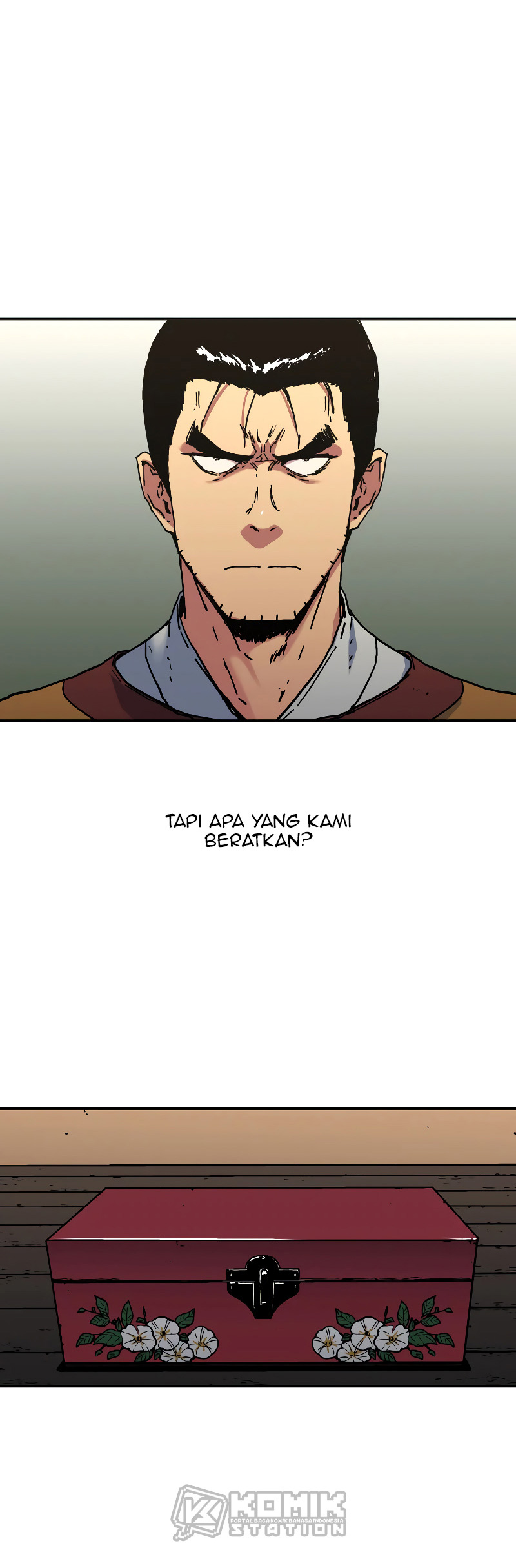 Peerless Dad Chapter 191 Gambar 4