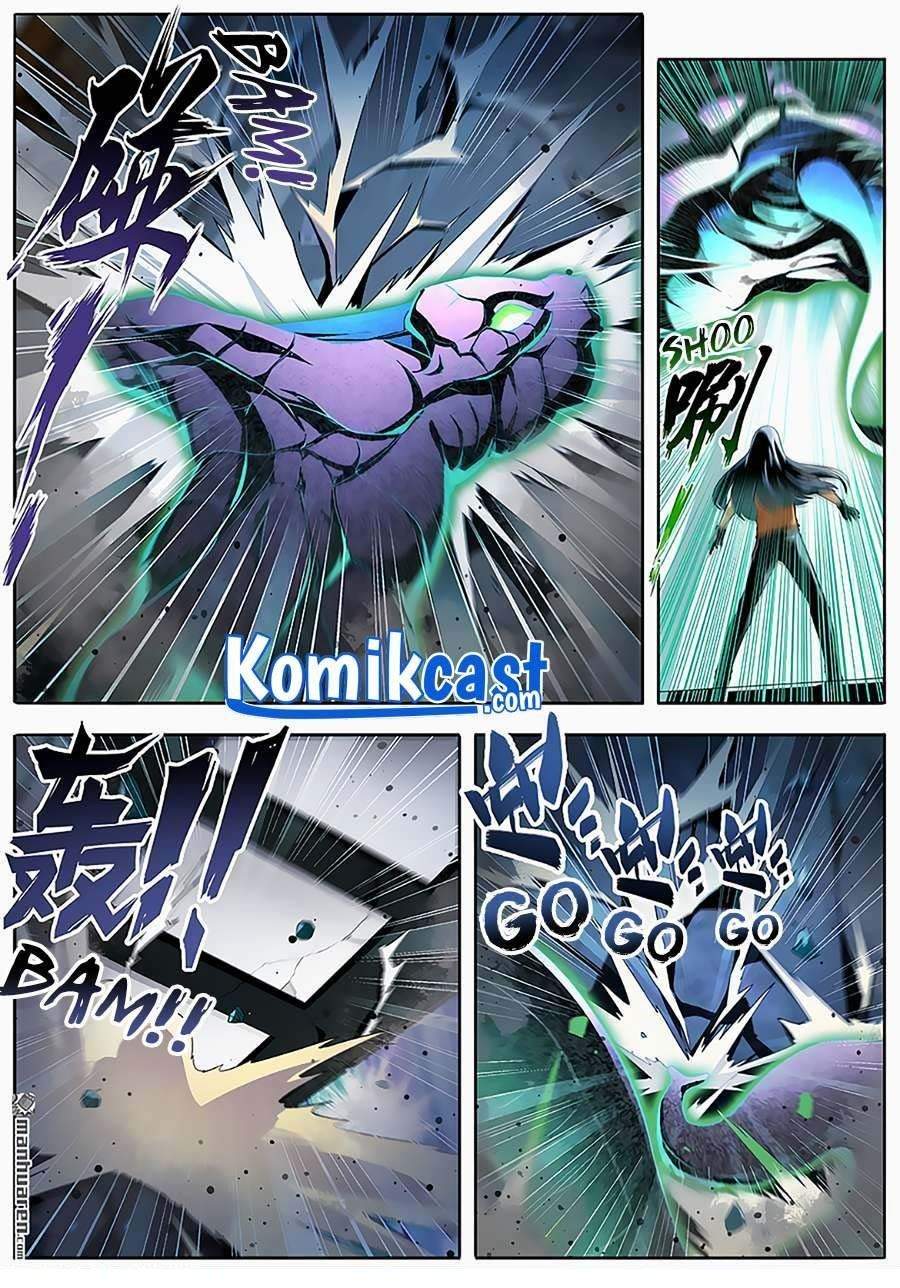 Komik Hero? I Quit A Long Time Ago Chapter 267 gambar 1