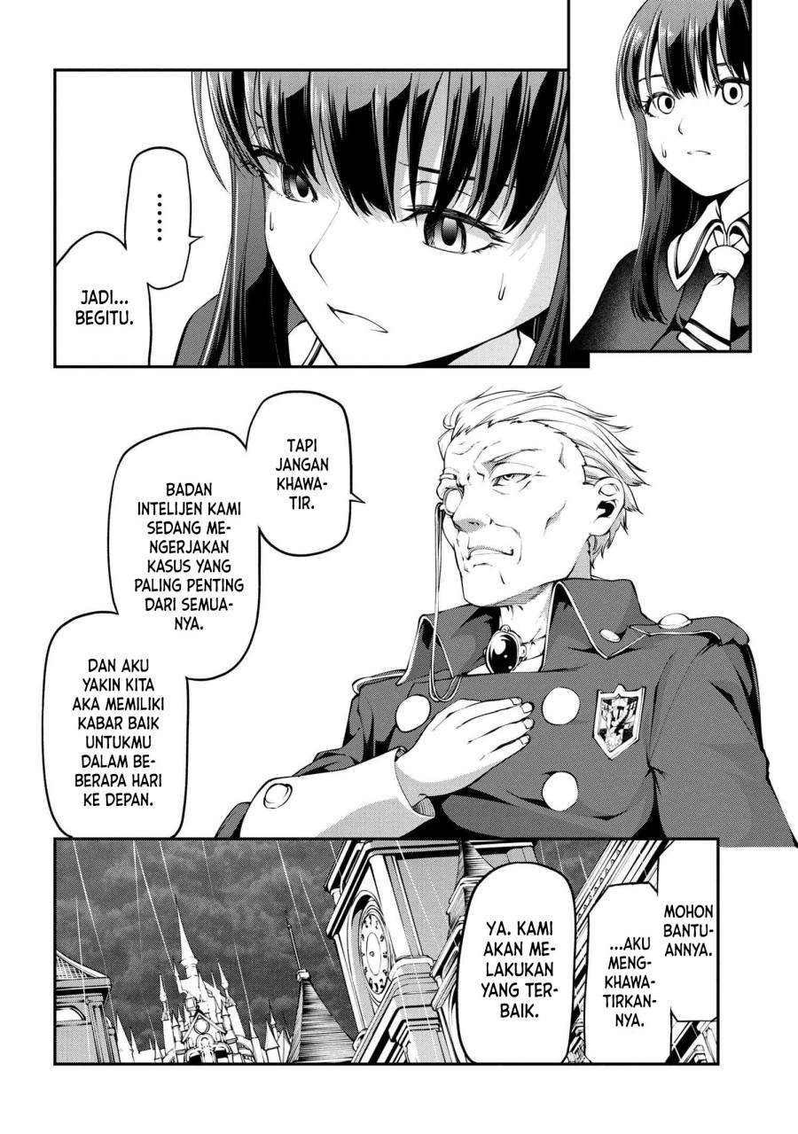 Class Saiya Sune de Urareta Ore wa, Jitsu Wa Saikyou Parameter Chapter 07.1 - Halaman 10