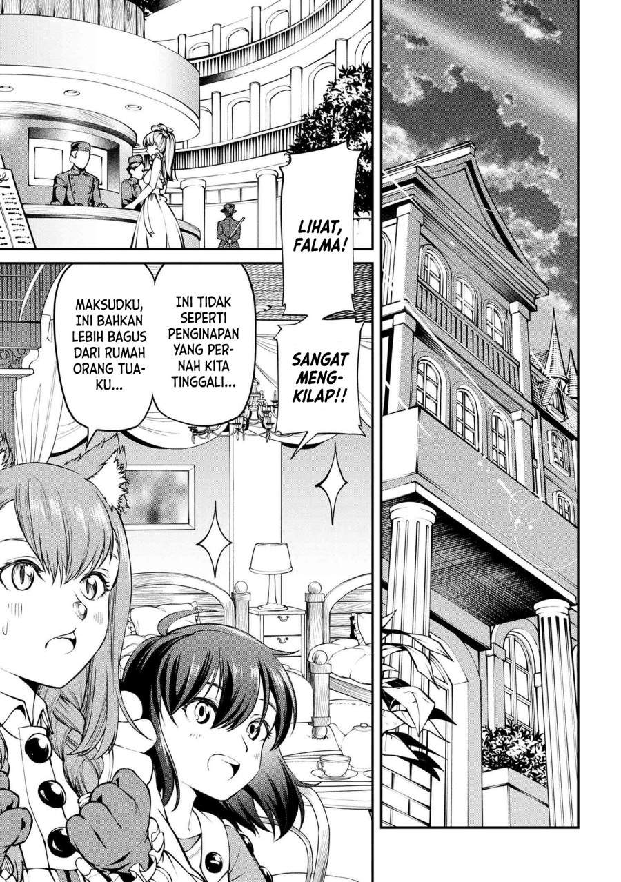 Class Saiya Sune de Urareta Ore wa, Jitsu Wa Saikyou Parameter Chapter 07.1 - Halaman 11