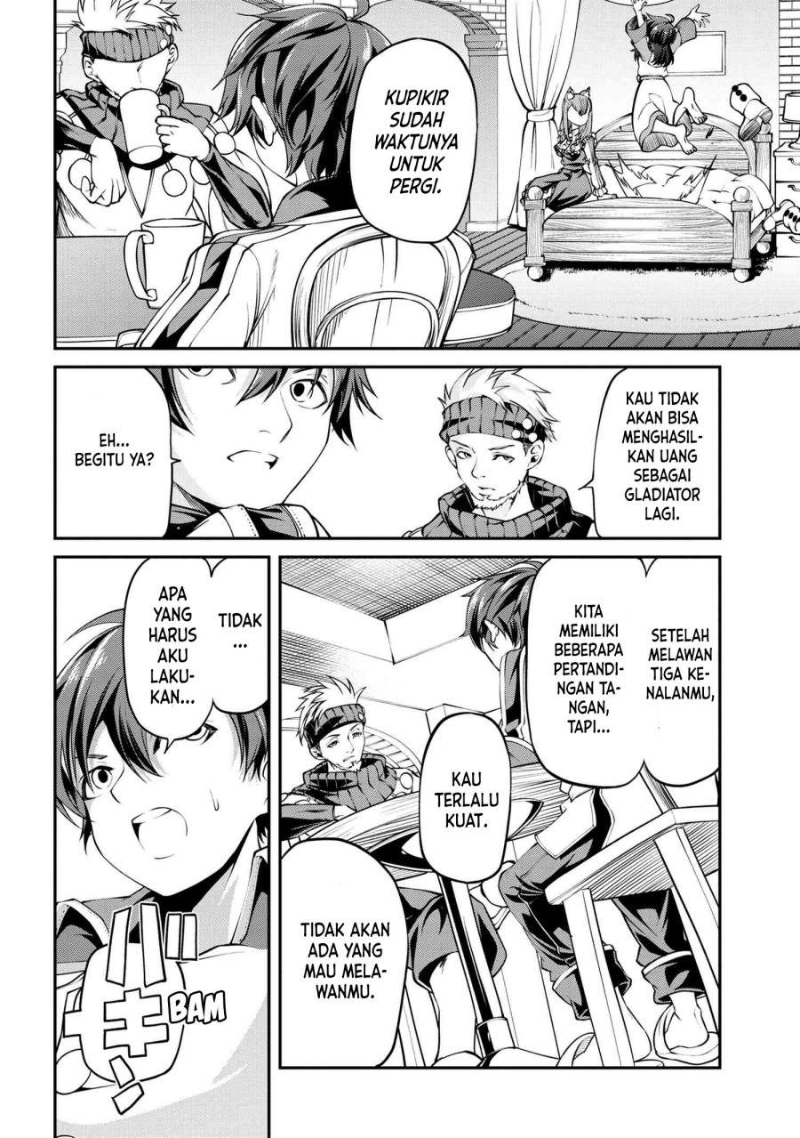 Class Saiya Sune de Urareta Ore wa, Jitsu Wa Saikyou Parameter Chapter 07.1 - Halaman 12