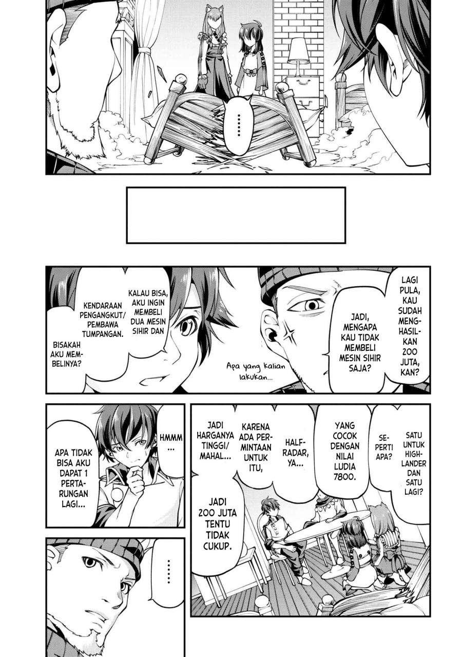 Class Saiya Sune de Urareta Ore wa, Jitsu Wa Saikyou Parameter Chapter 07.1 - Halaman 13