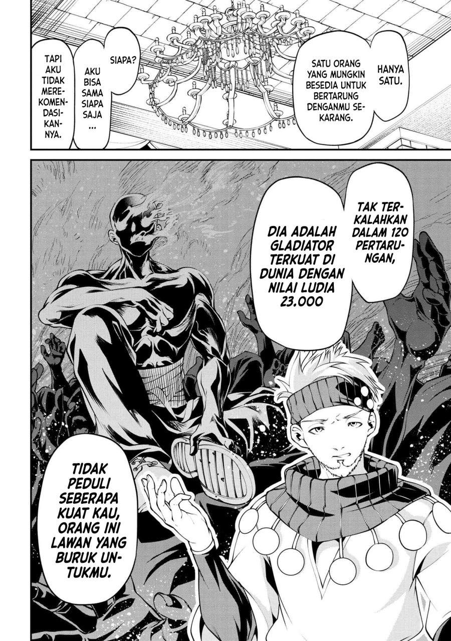 Class Saiya Sune de Urareta Ore wa, Jitsu Wa Saikyou Parameter Chapter 07.1 - Halaman 14
