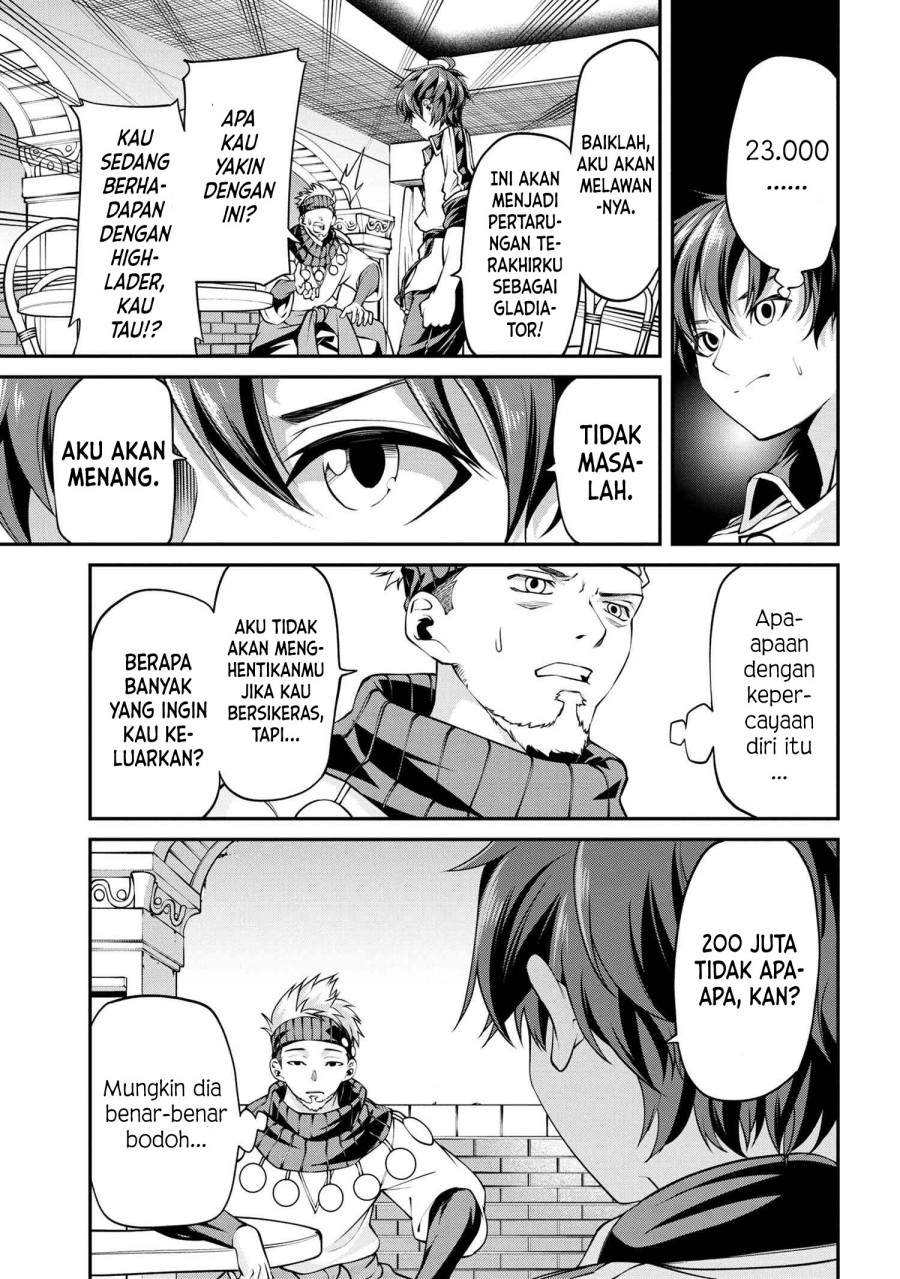 Class Saiya Sune de Urareta Ore wa, Jitsu Wa Saikyou Parameter Chapter 07.1 - Halaman 15