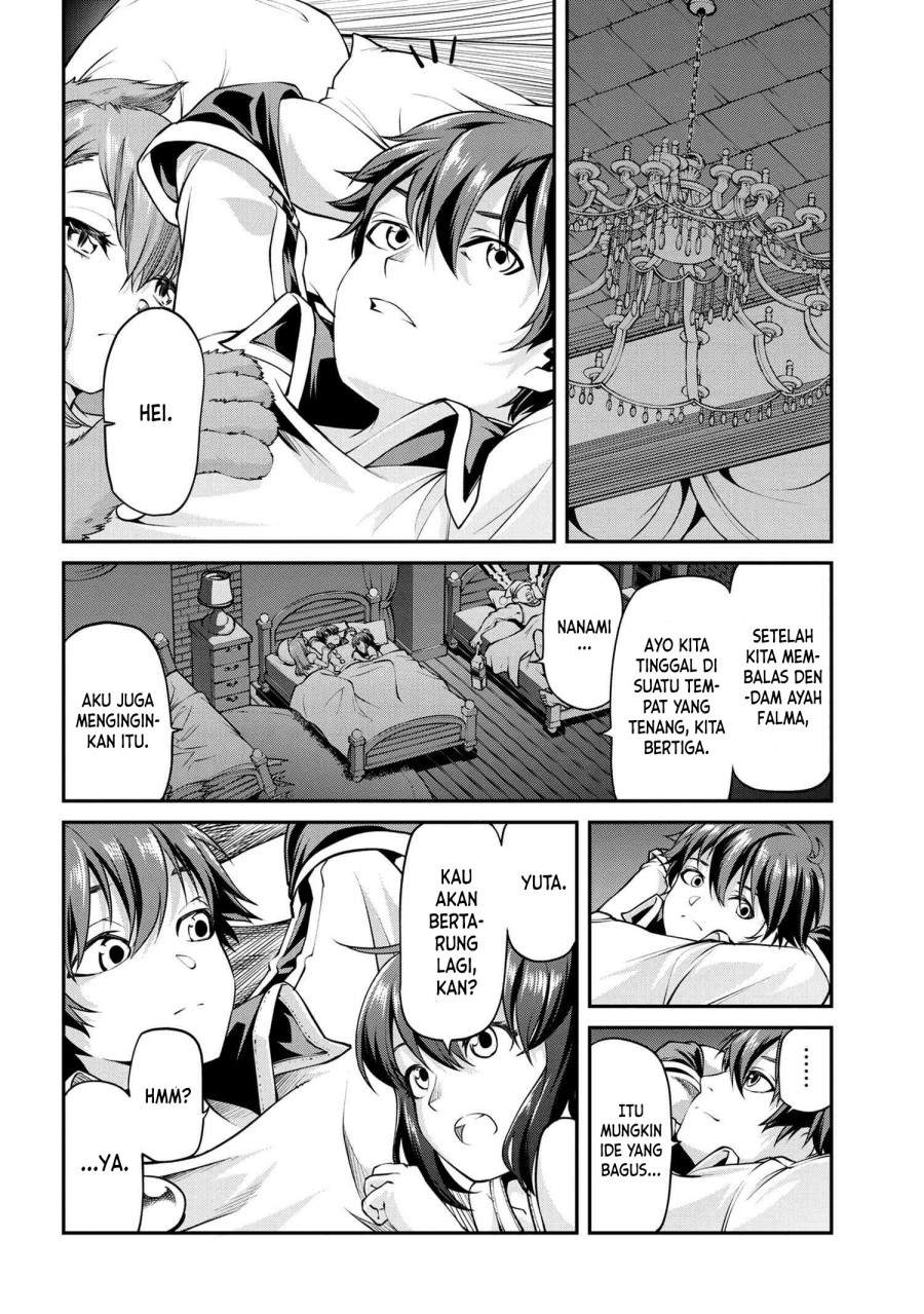 Class Saiya Sune de Urareta Ore wa, Jitsu Wa Saikyou Parameter Chapter 07.1 - Halaman 16