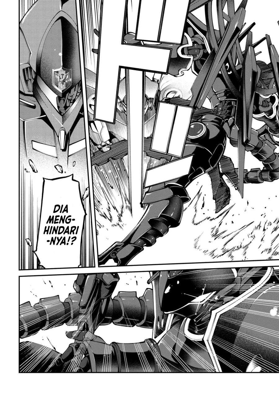 Class Saiya Sune de Urareta Ore wa, Jitsu Wa Saikyou Parameter Chapter 07.1 - Halaman 4