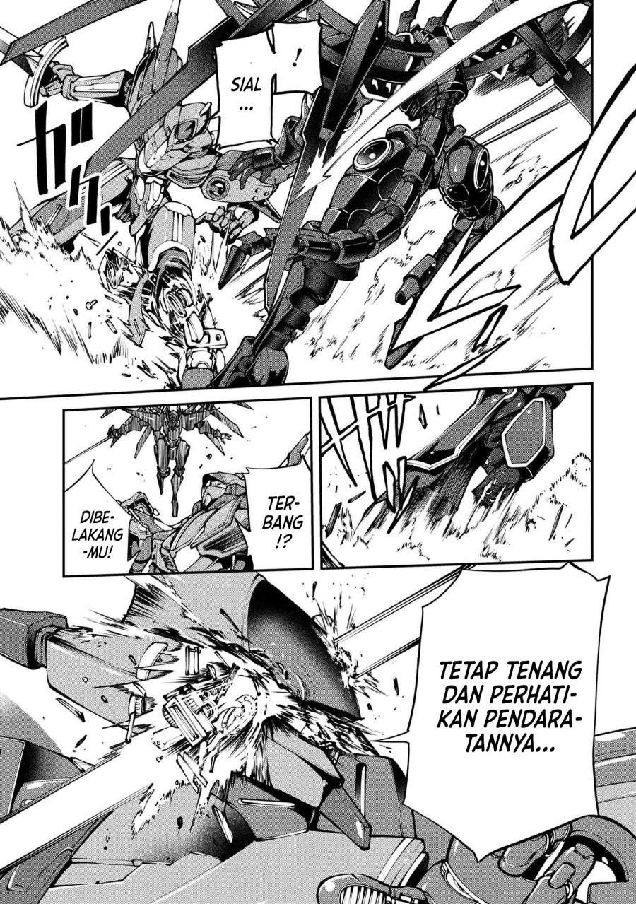 Class Saiya Sune de Urareta Ore wa, Jitsu Wa Saikyou Parameter Chapter 07.1 - Halaman 5