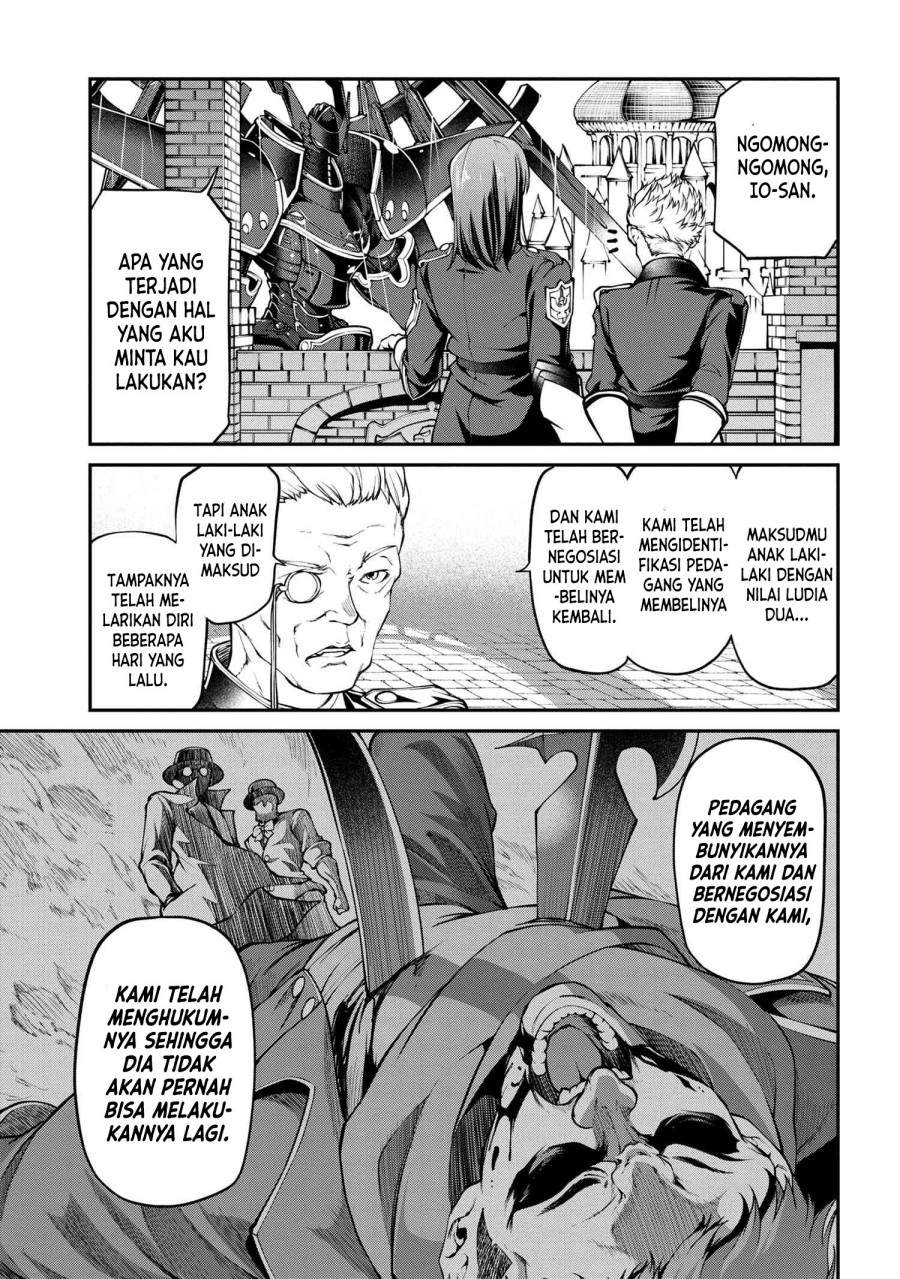 Class Saiya Sune de Urareta Ore wa, Jitsu Wa Saikyou Parameter Chapter 07.1 - Halaman 9