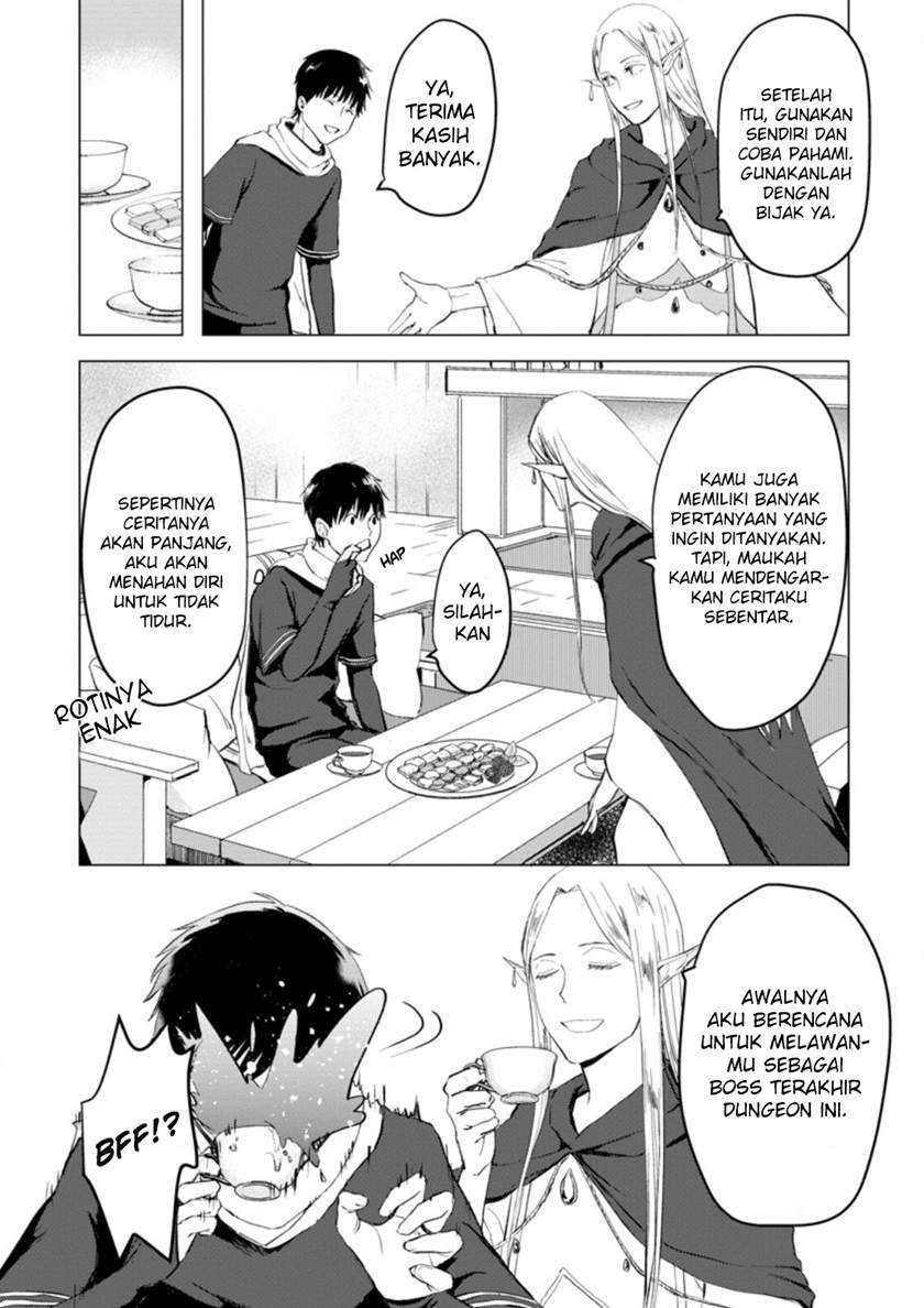 Ano Hi Chikyuu ni Dungeon ga Shutsugen Shita Chapter 04.3 - Halaman 5