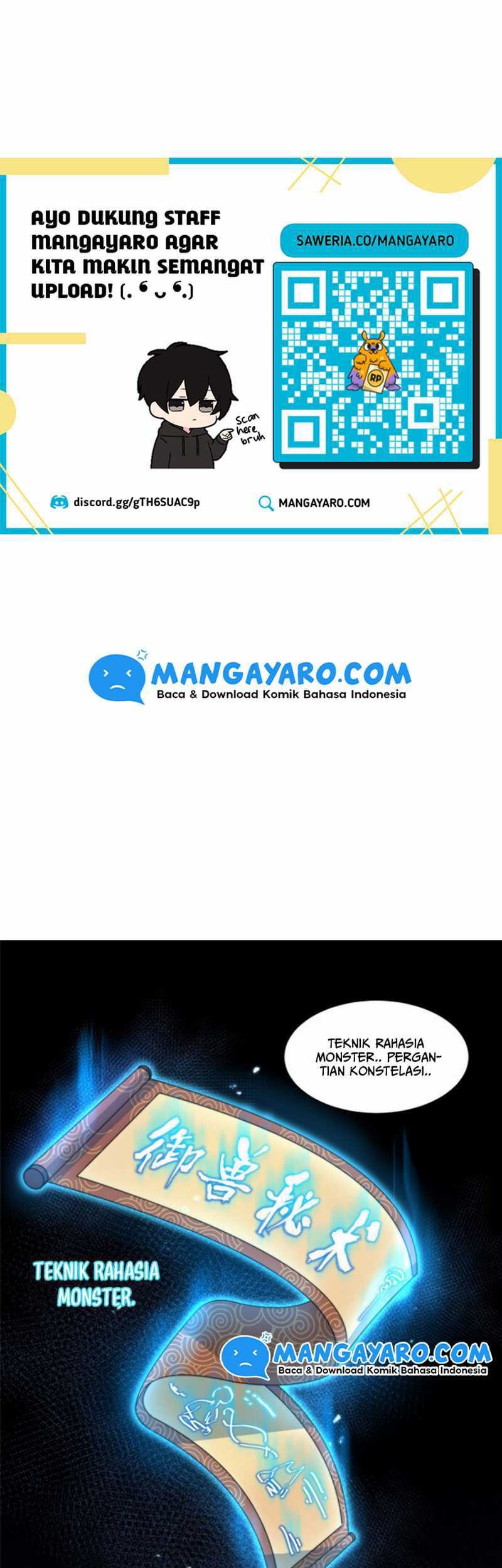 Manhua Monster Pet Evolution Chapter 10 gambar 2