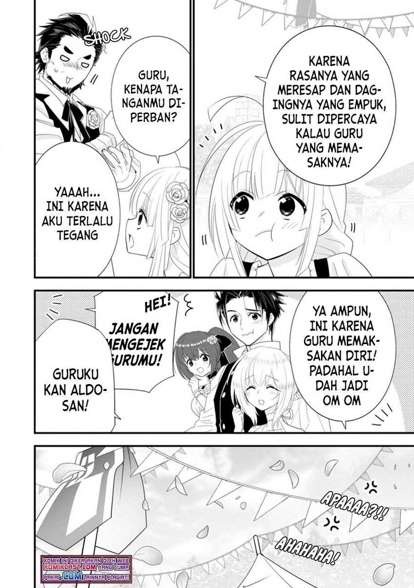 A-Rank Boukensha no Slow Life Chapter 30.2 - Halaman 3