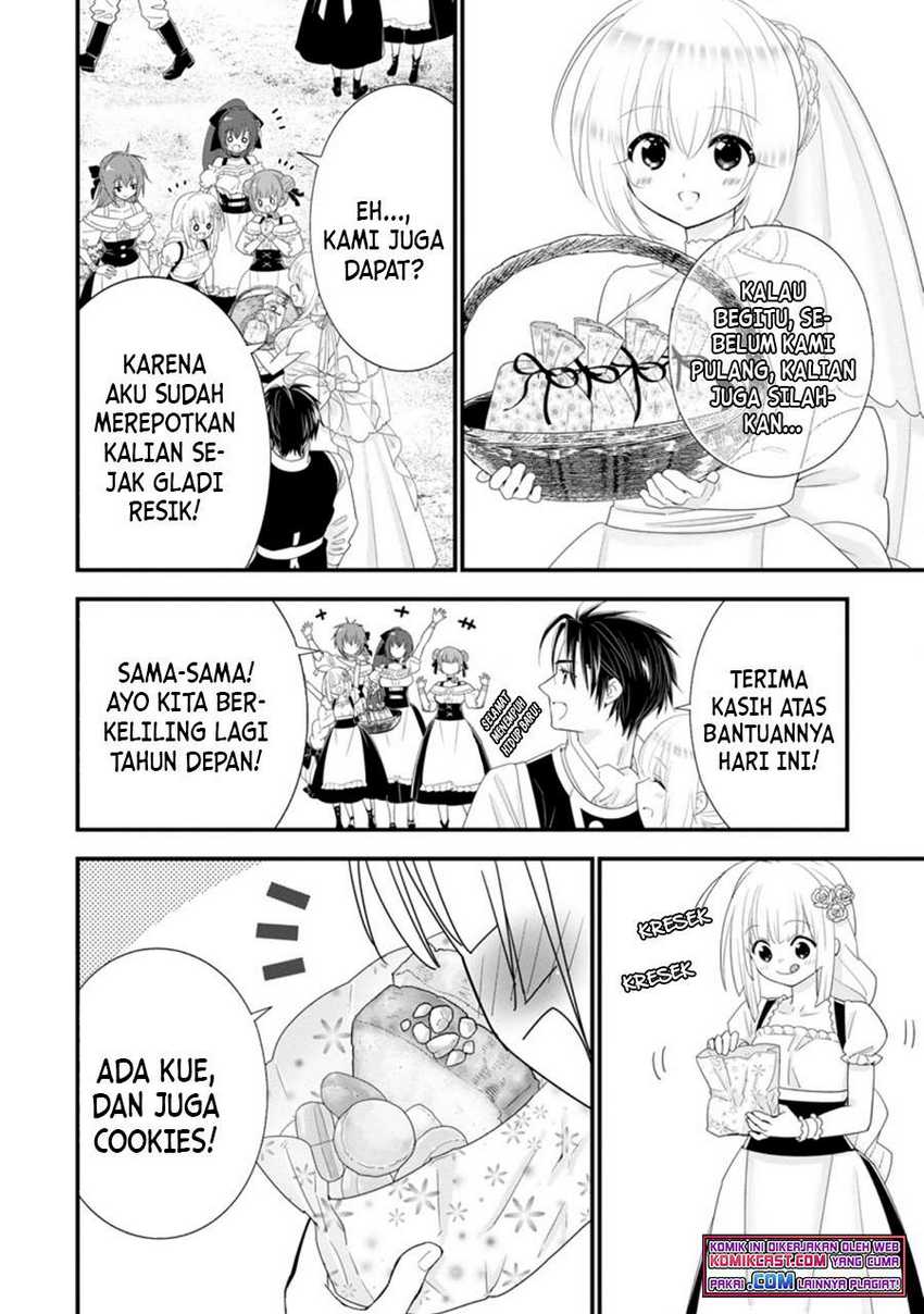 A-Rank Boukensha no Slow Life Chapter 30.2 - Halaman 5
