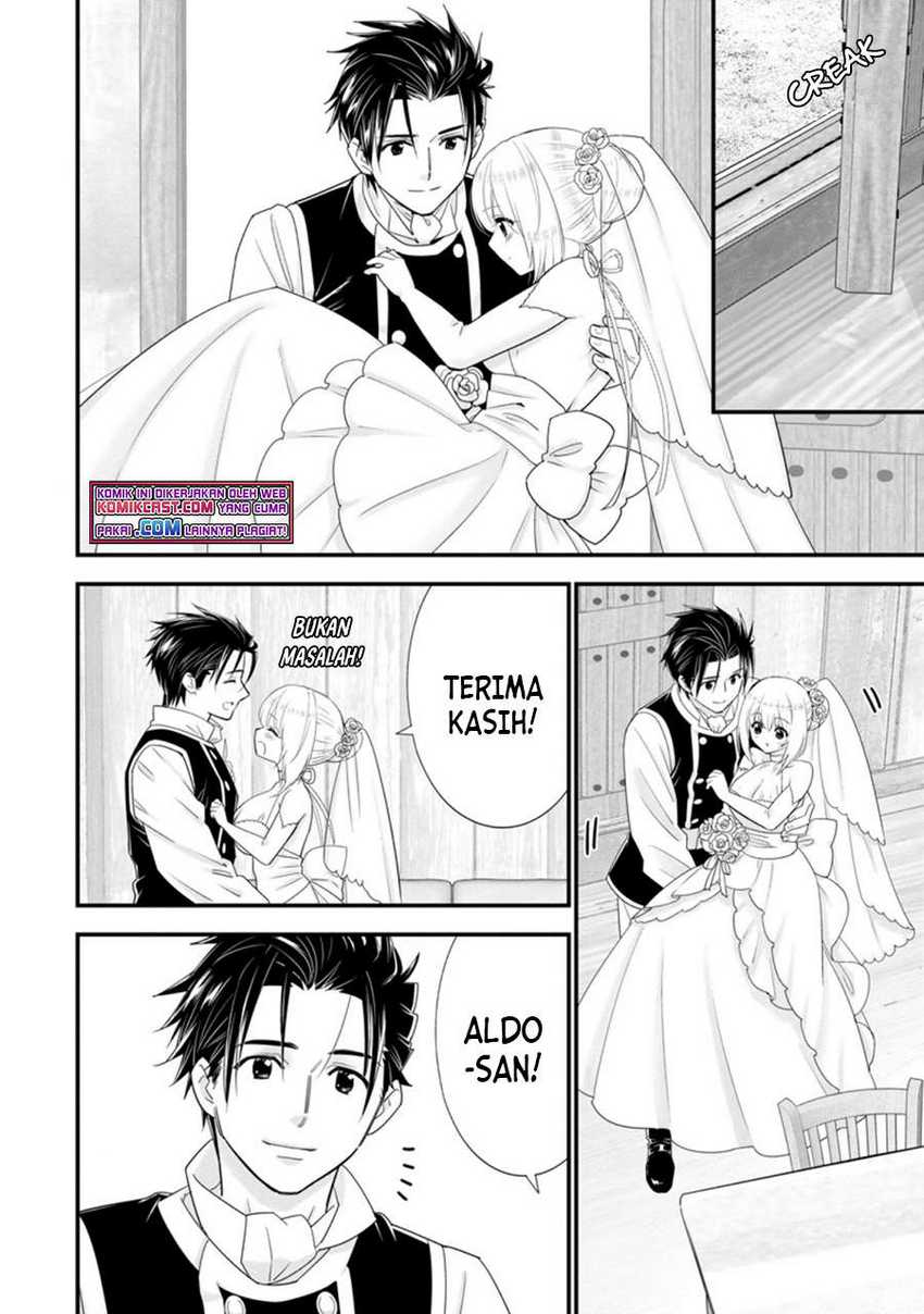 A-Rank Boukensha no Slow Life Chapter 30.2 - Halaman 9