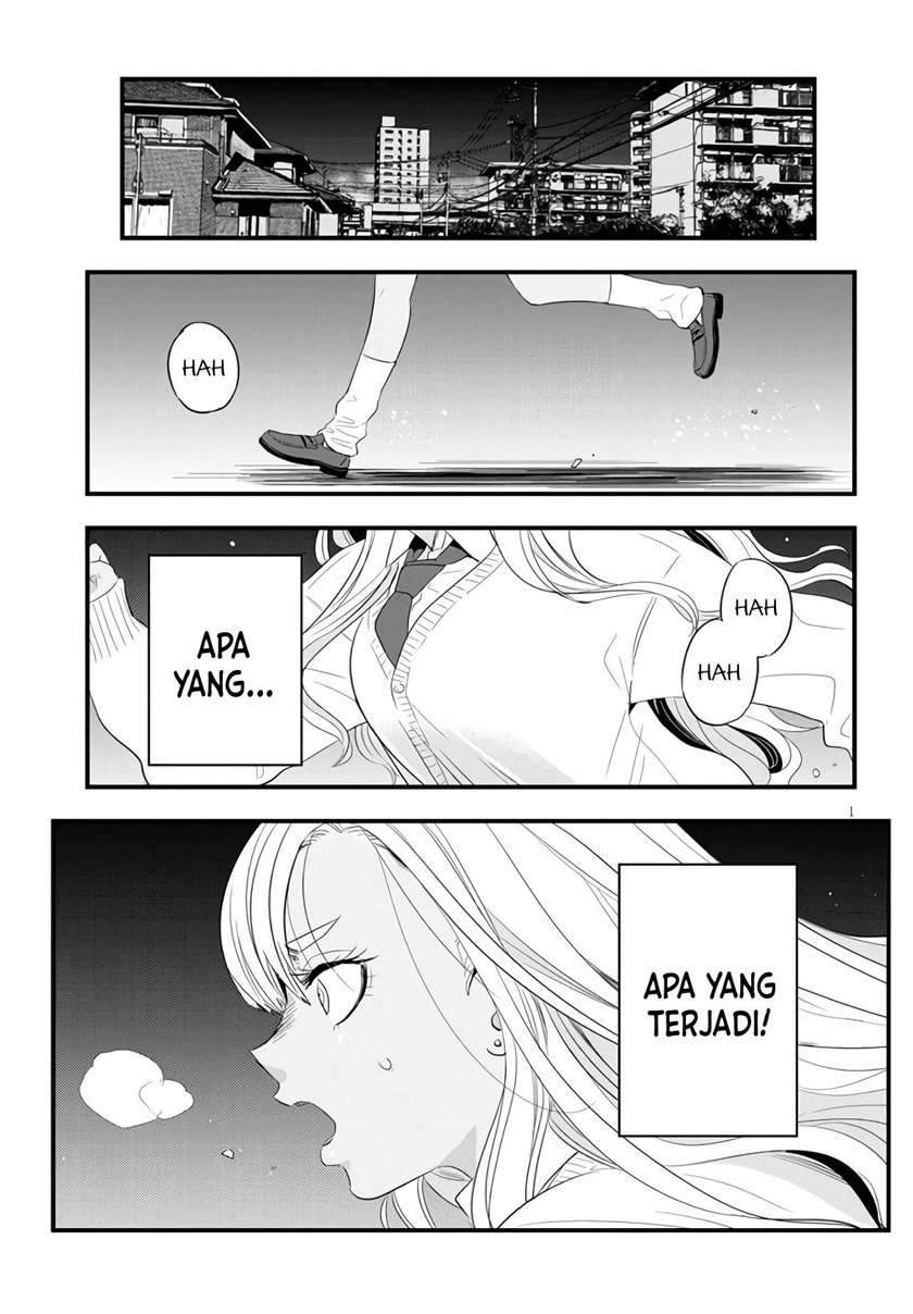 At That Time, The Battle Began Chapter 5 - Halaman 2