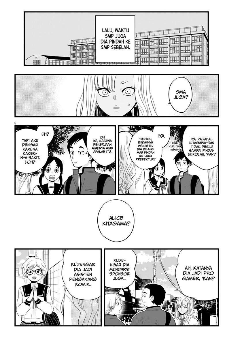 At That Time, The Battle Began Chapter 5 - Halaman 9