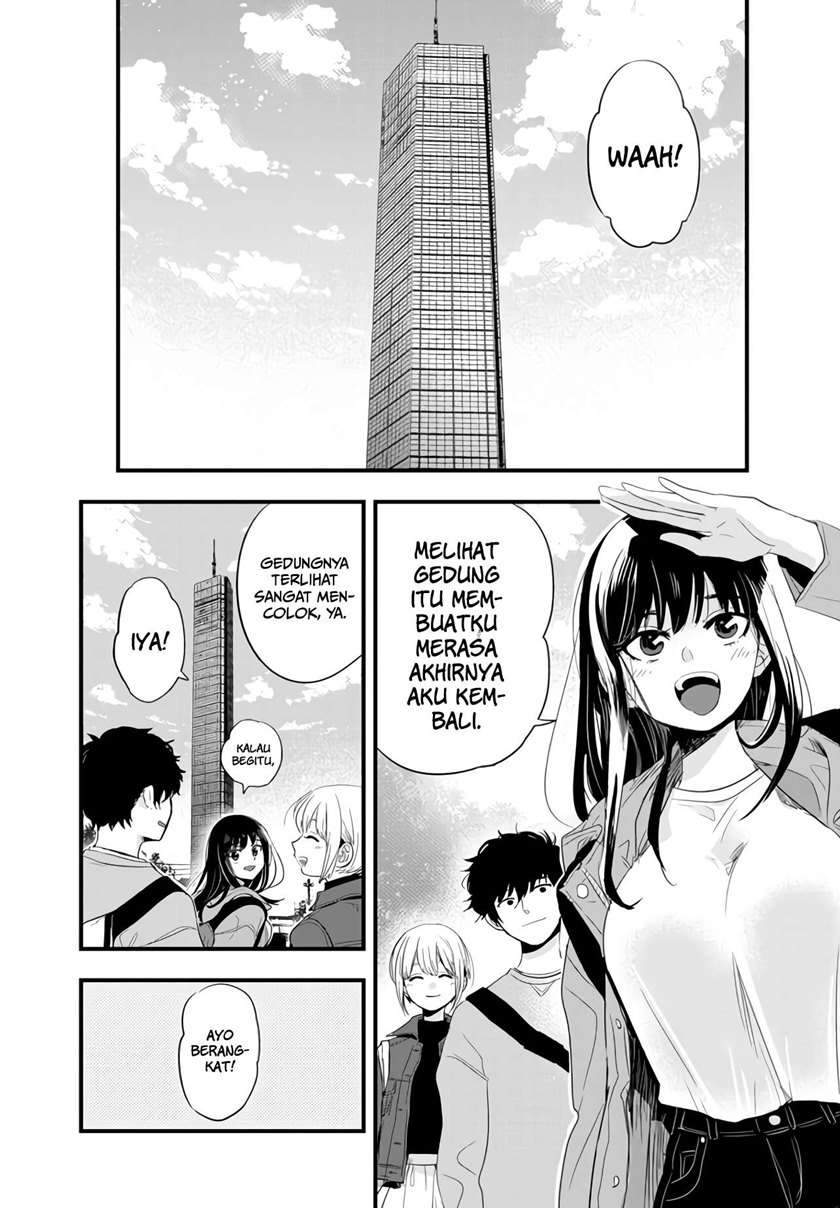 At That Time, The Battle Began Chapter 4 - Halaman 2
