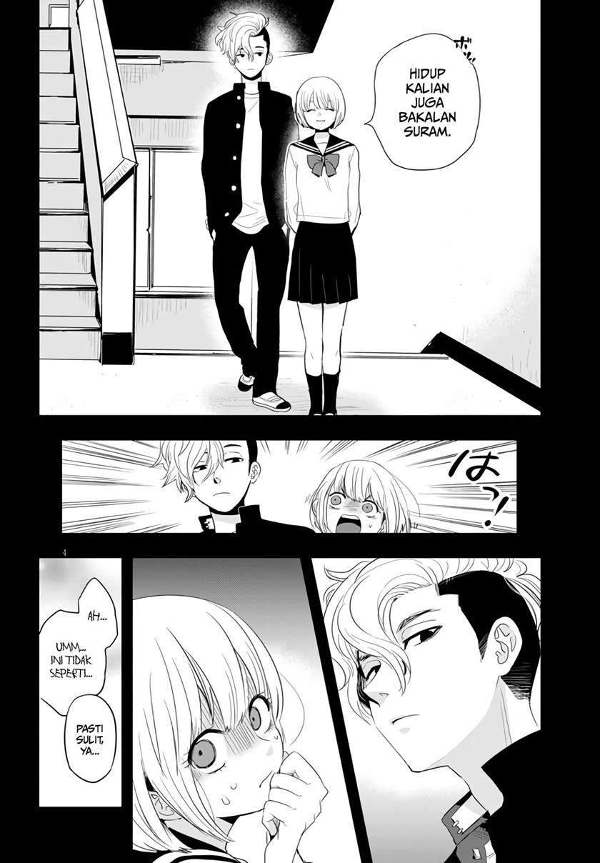 At That Time, The Battle Began Chapter 3 - Halaman 5