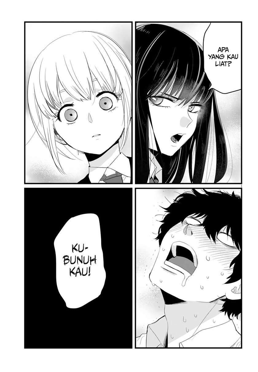 At That Time, The Battle Began Chapter 2 halaman 2