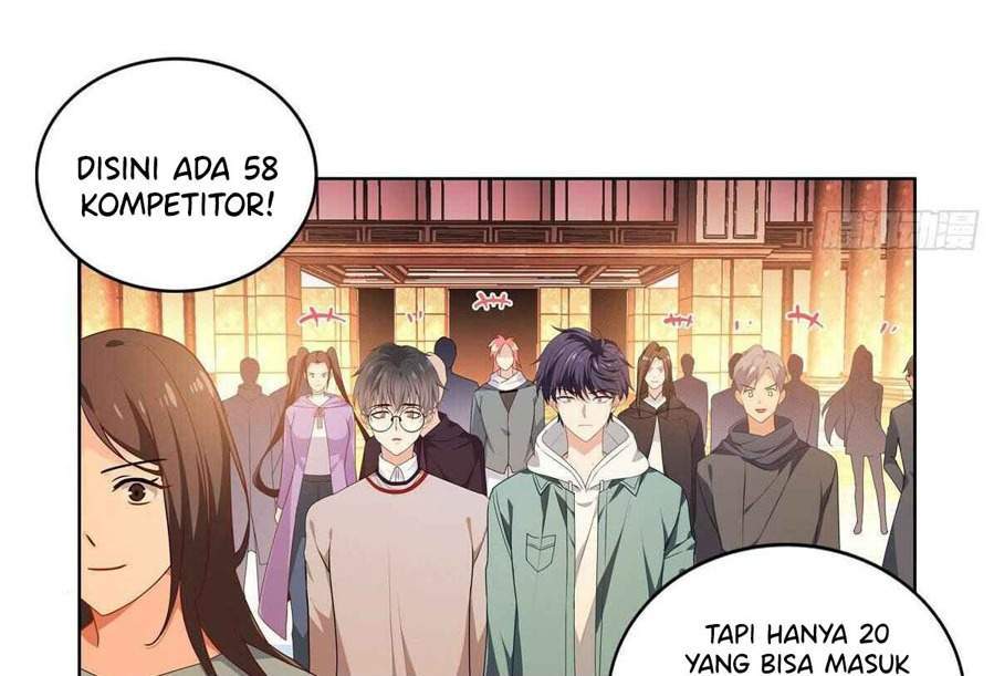 Became King After Being Bitten Chapter 6 - Halaman 28
