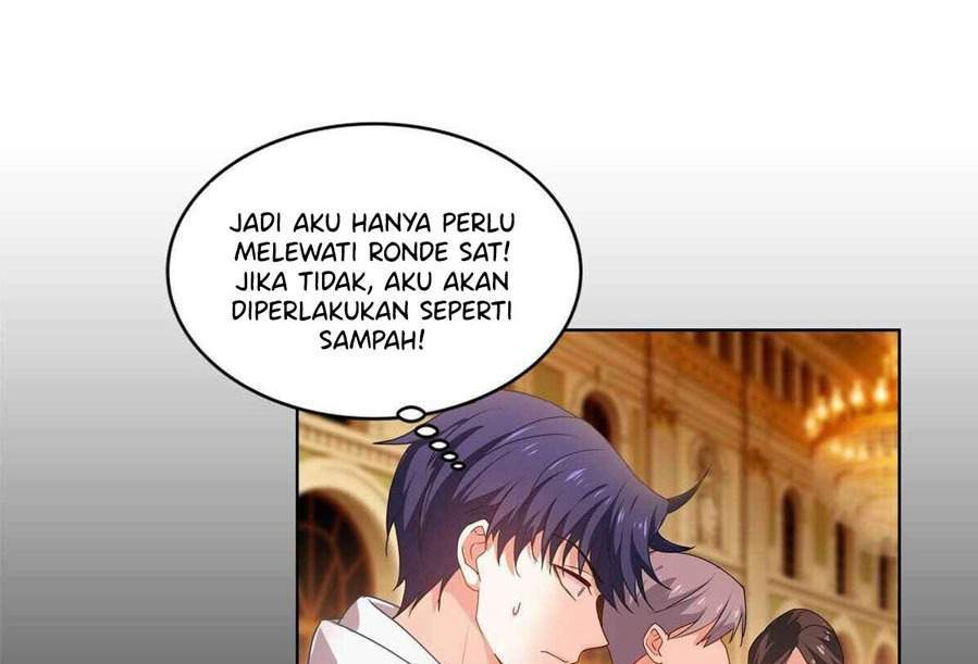 Became King After Being Bitten Chapter 6 - Halaman 35