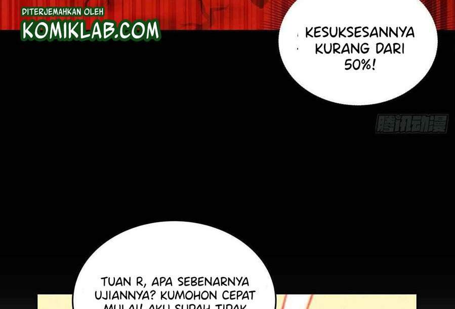 Became King After Being Bitten Chapter 6 - Halaman 39