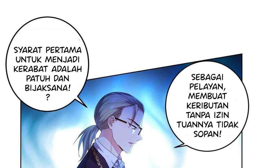 Became King After Being Bitten Chapter 6 - Halaman 50