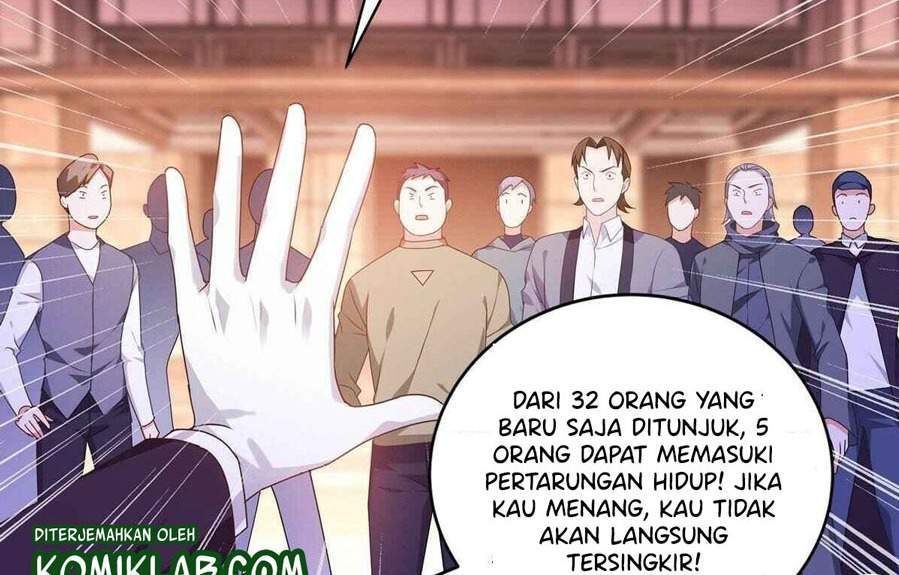 Became King After Being Bitten Chapter 6 - Halaman 59