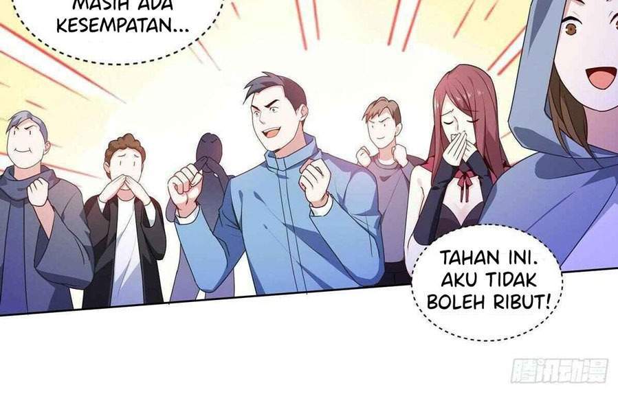 Became King After Being Bitten Chapter 6 - Halaman 61