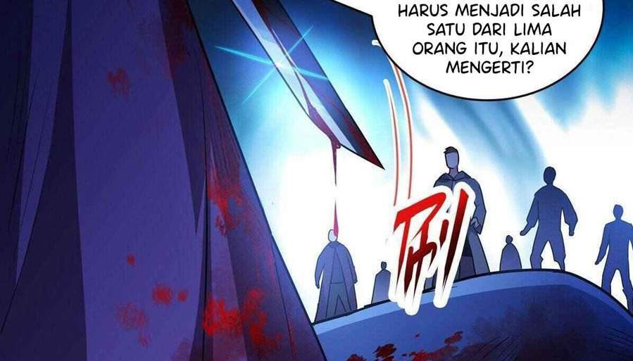 Became King After Being Bitten Chapter 6 - Halaman 83
