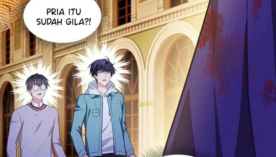 Became King After Being Bitten Chapter 6 - Halaman 88