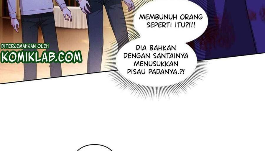 Became King After Being Bitten Chapter 6 - Halaman 89