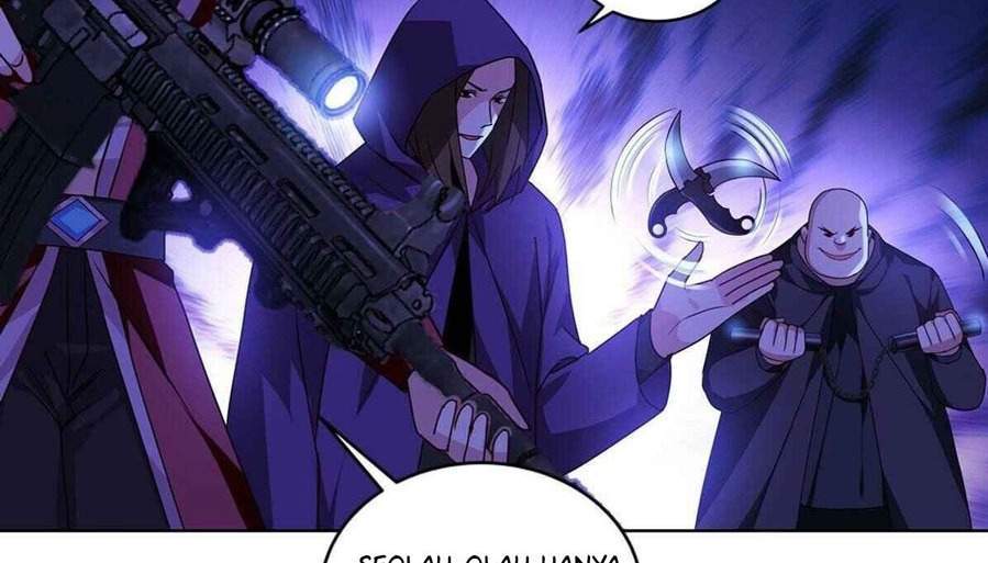 Became King After Being Bitten Chapter 6 - Halaman 93