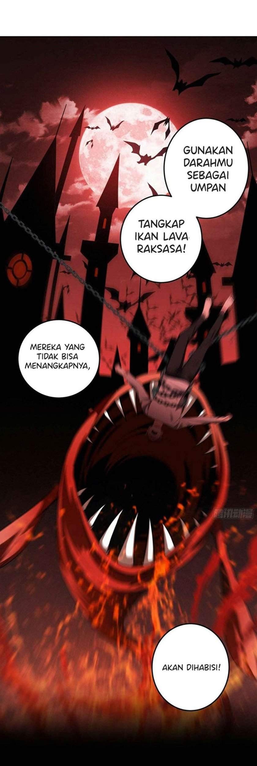 Manhua Became King After Being Bitten Chapter 8 gambar 2