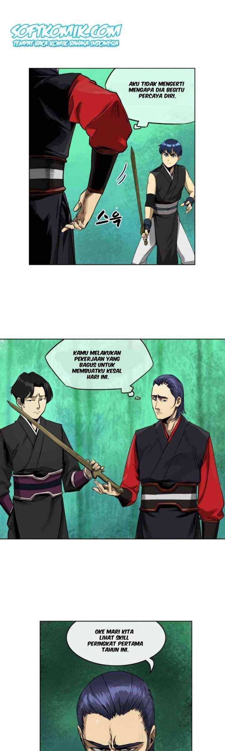 Komik Infinite Level Up in Murim Chapter 09 gambar 1
