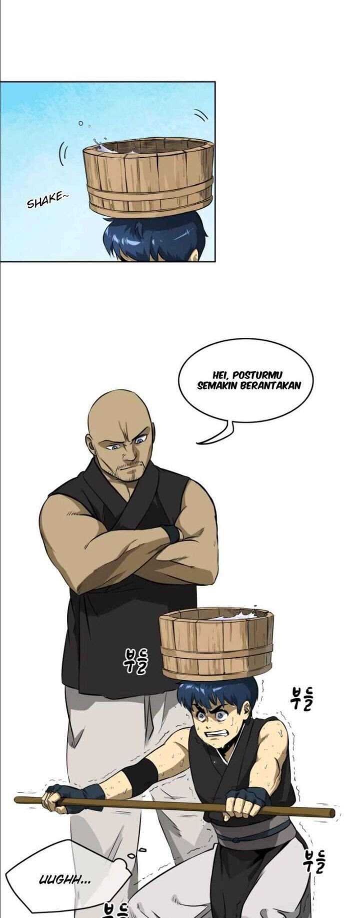 Komik Infinite Level Up in Murim Chapter 08 gambar 1