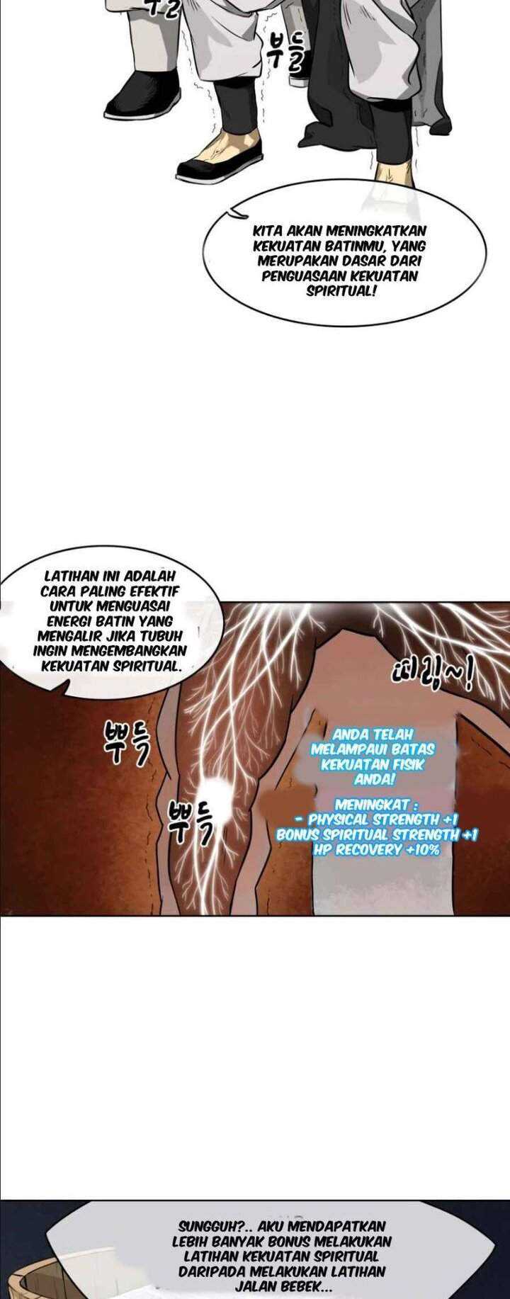 Manhwa Infinite Level Up in Murim Chapter 08 gambar 2
