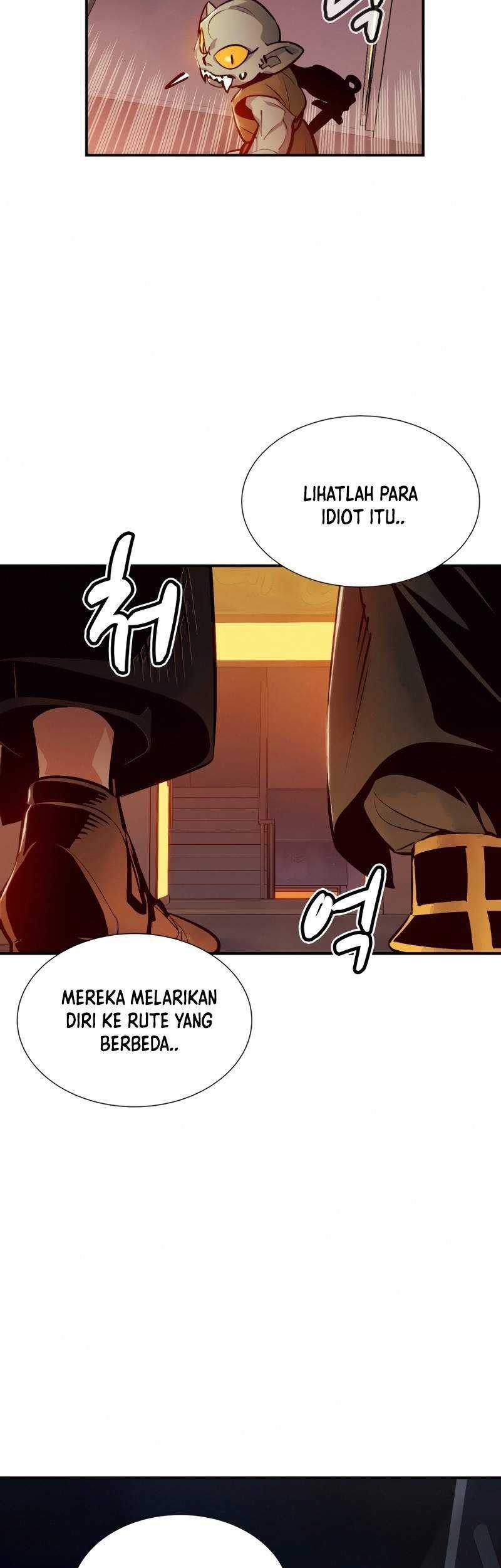 Alone Necromancer Chapter 15 - Halaman 20