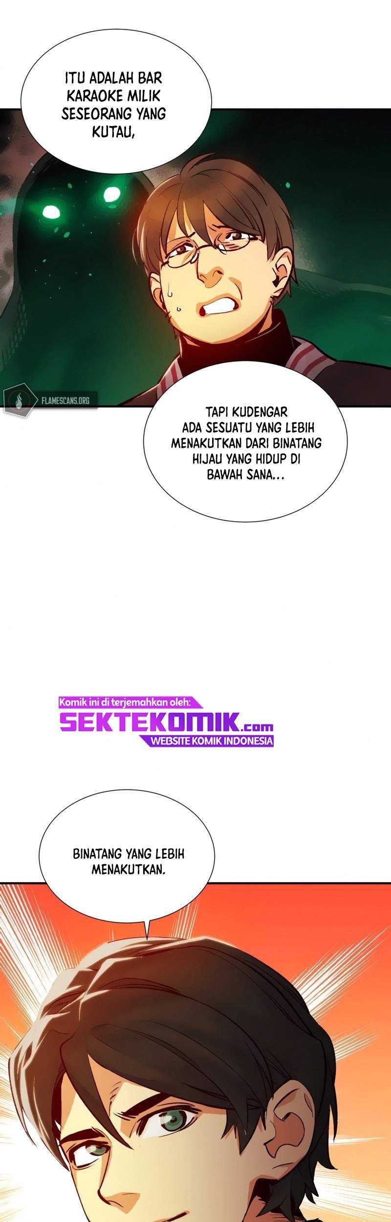 Alone Necromancer Chapter 15 - Halaman 24