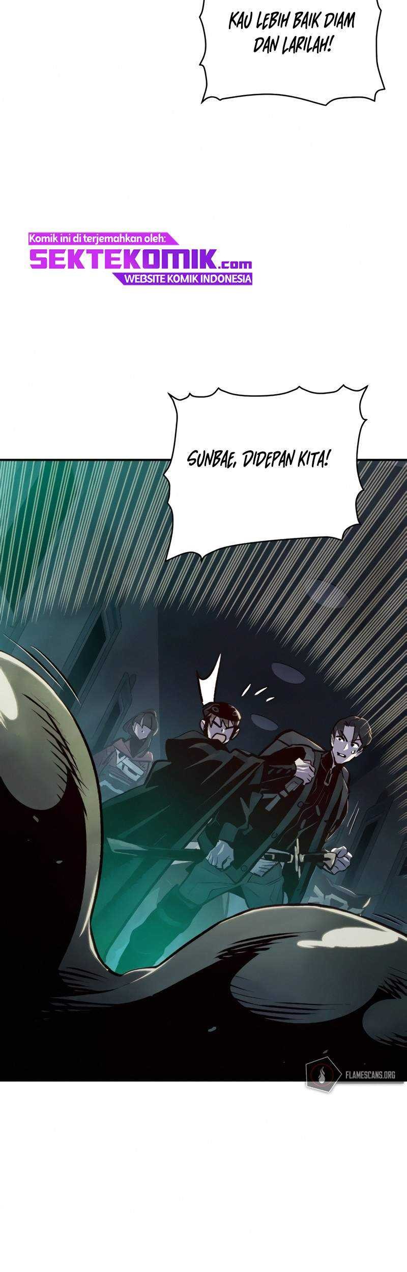 Alone Necromancer Chapter 15 - Halaman 30