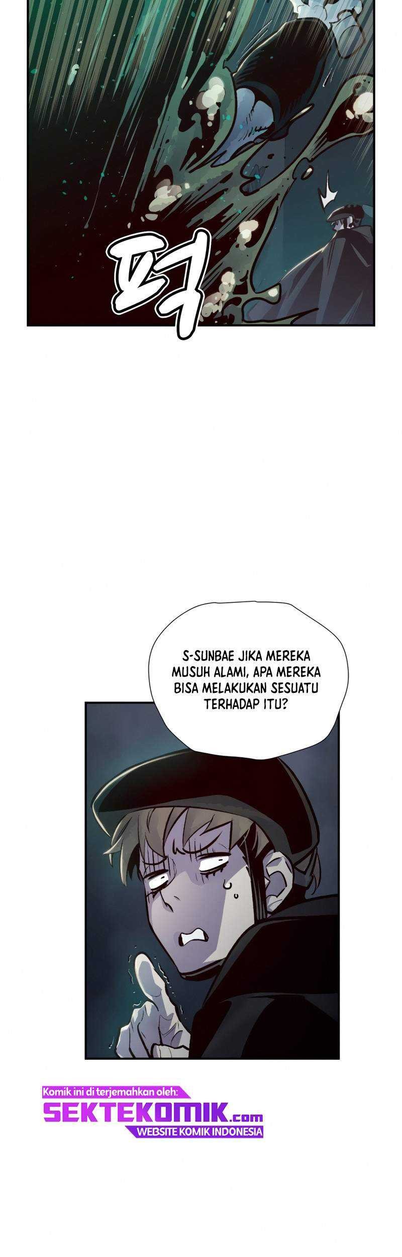 Alone Necromancer Chapter 15 - Halaman 36