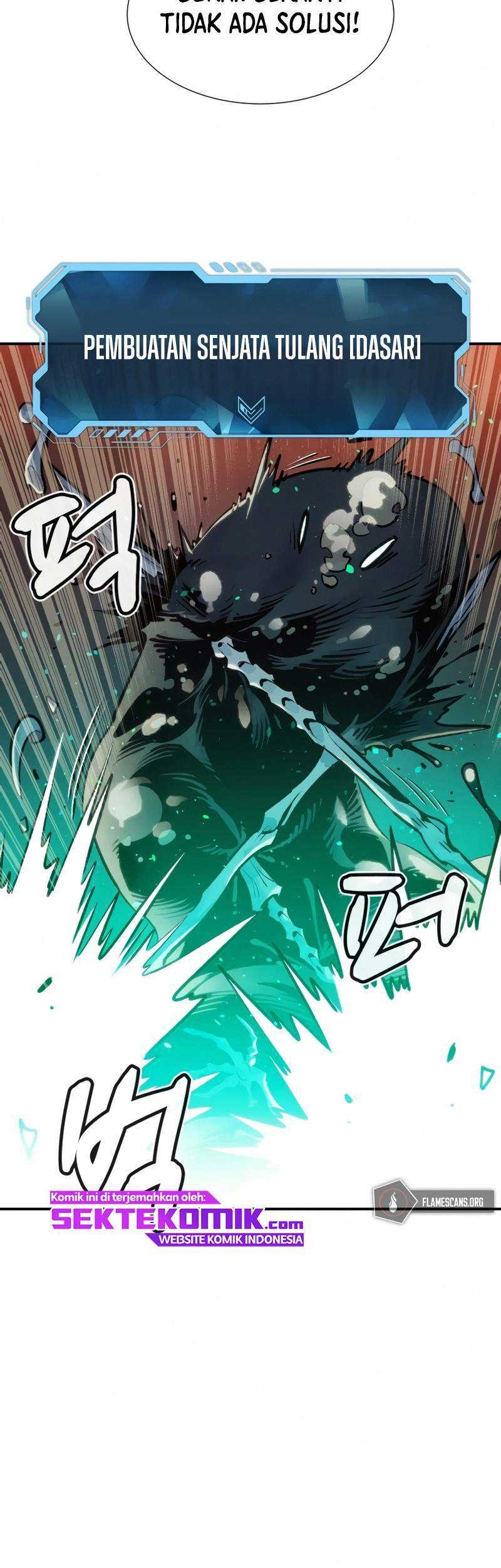 Alone Necromancer Chapter 15 - Halaman 43