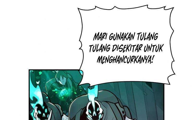 Alone Necromancer Chapter 15 - Halaman 44
