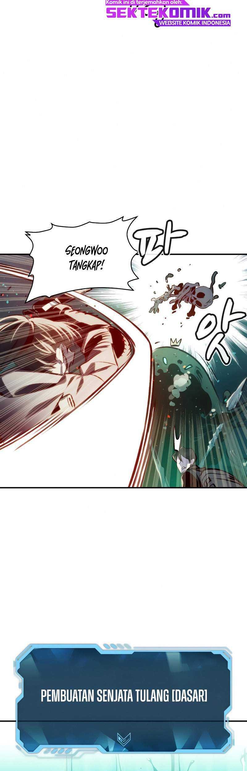 Alone Necromancer Chapter 15 - Halaman 47