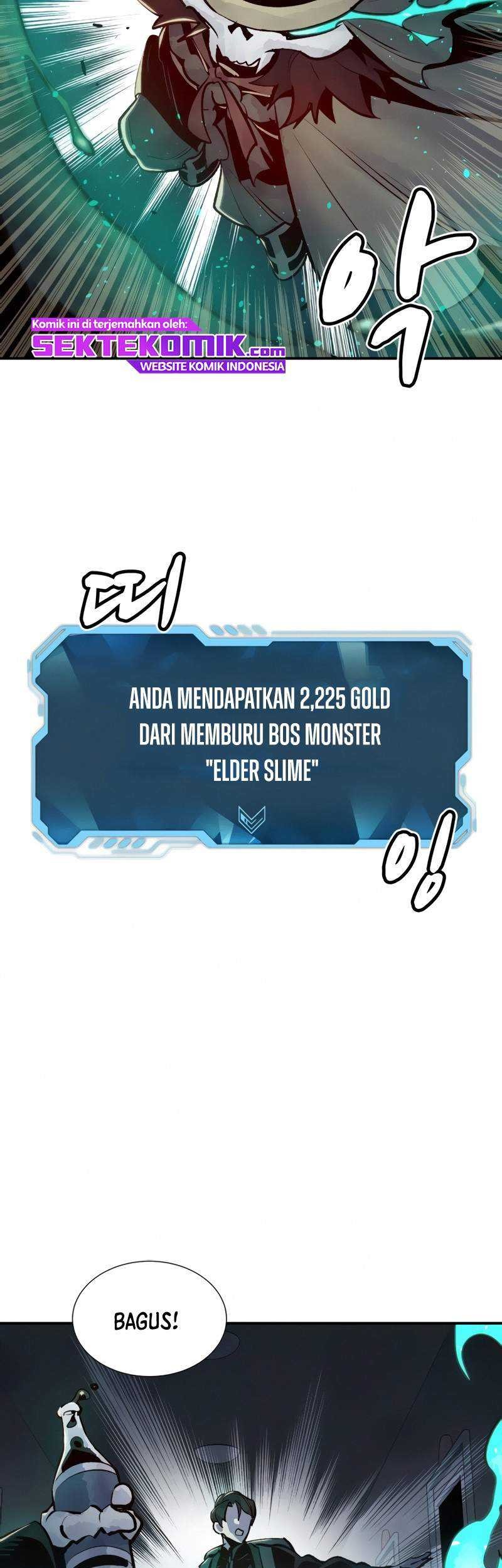 Alone Necromancer Chapter 15 - Halaman 59