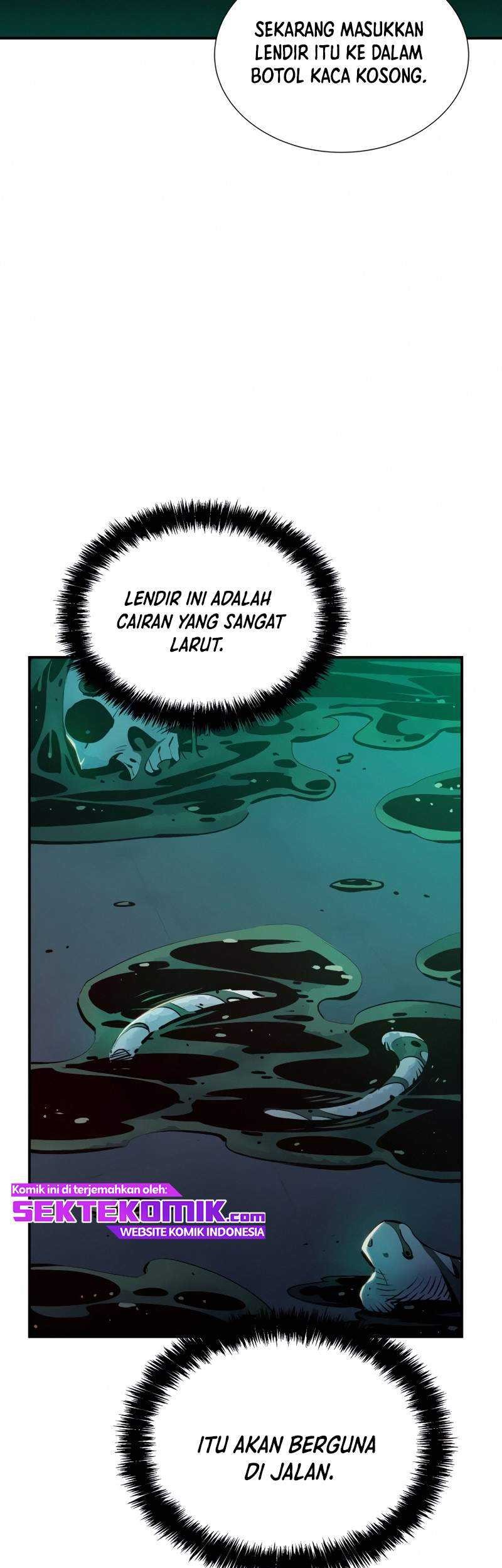 Alone Necromancer Chapter 15 - Halaman 61