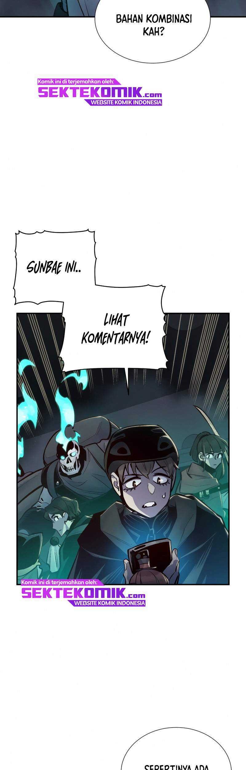 Alone Necromancer Chapter 15 - Halaman 65