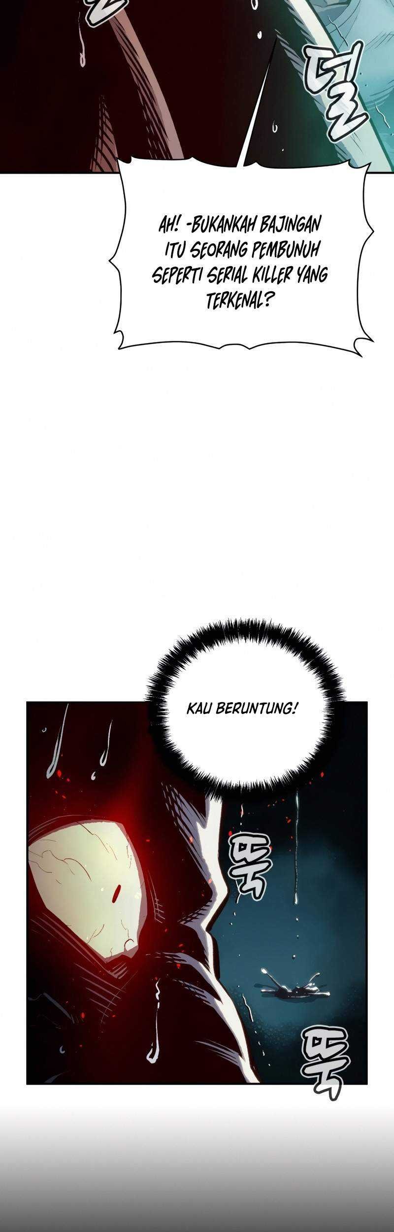 Alone Necromancer Chapter 15 - Halaman 82